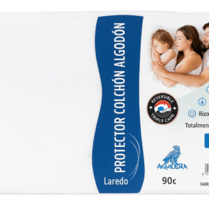 Protector Colchón Rizo Triple 4510 Laredo