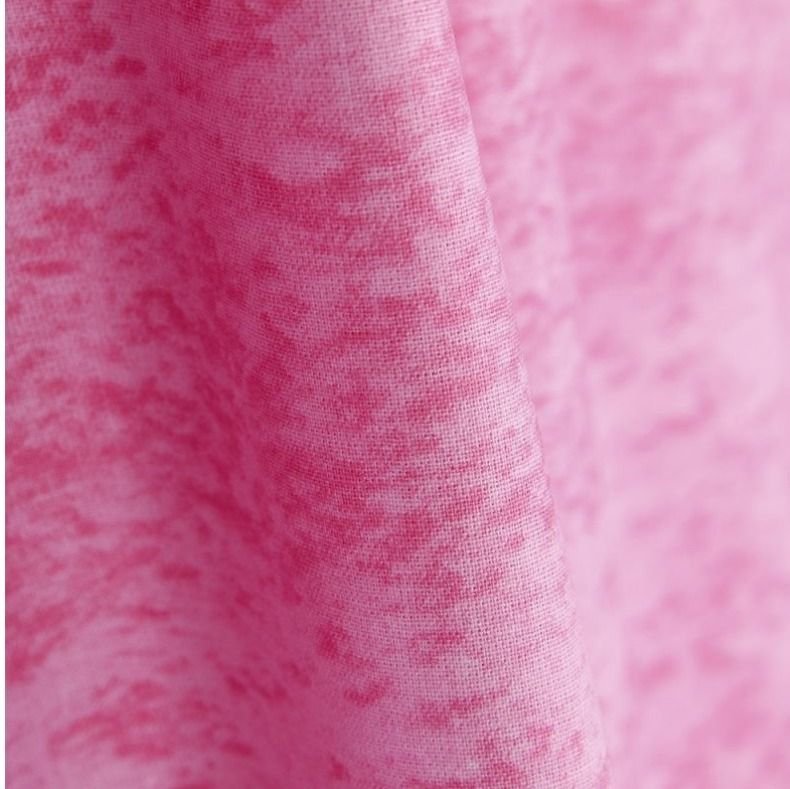 Algodón Patchwork Mármoleado Rosa Chicle - Imagen 3