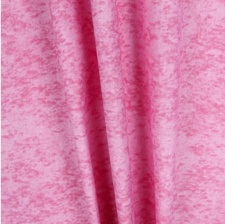 Algodón Patchwork Mármoleado Rosa Chicle - Imagen 4