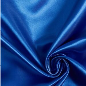 Raso Cali Azul Eléctrico