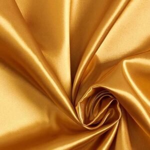 Raso Amarillo Dorado