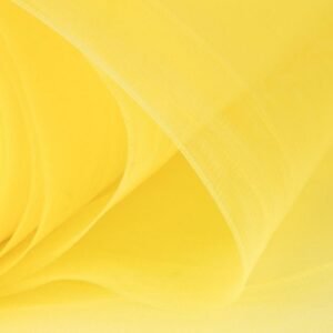 Tela Tul Ilusión Amarillo