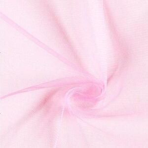 Tela Tul Ilusión Rosa