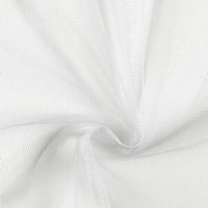 Tela Tul Ilusión Blanco