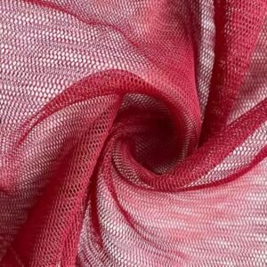 Tela Tul Daria Granate