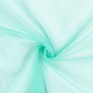 Tela Tul Daria Verde Agua