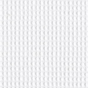 Piqué Waffle Blanco 0000