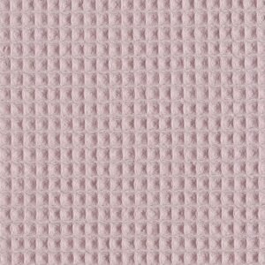 Piqué Waffle Rosa Palo 4011