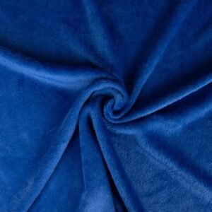 Coralina polar Flannel Azul Eléctrico