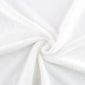 Coralina polar Flannel Blanco