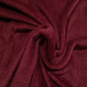 Coralina polar Flannel Granate