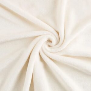 Coralina polar Flannel Crudo