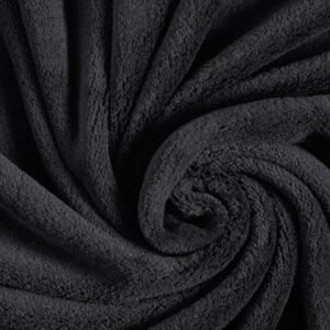 Coralina polar Flannel Negra