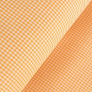 Cuadro Vichy Amarillo Mini