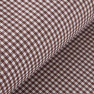 Cuadro Vichy Marrón Mini