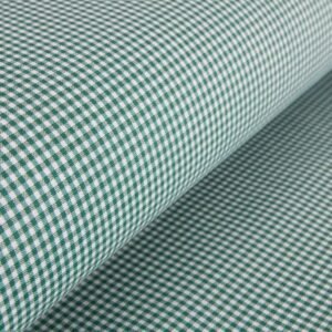 Cuadro Vichy Verde Mini