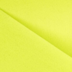 Fieltro Amarillo Fluor 180gr