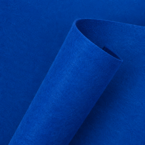 Fieltro Azul Eléctrico 180 gr