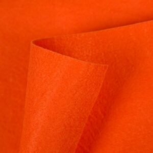 Fieltro Naranja 180 gr