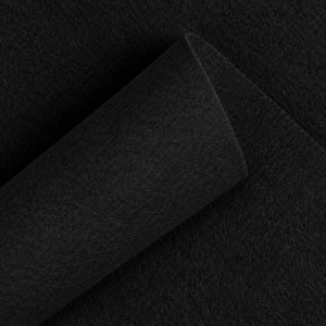 Fieltro Negro 180 gr