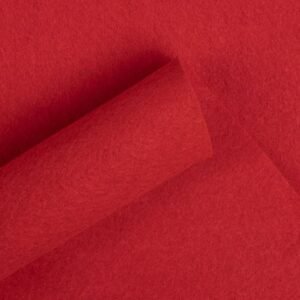 Fieltro Rojo 180 gr