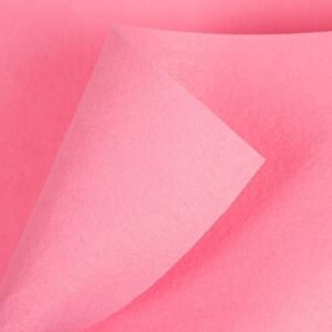 Fieltro Rosa Claro 180 gr