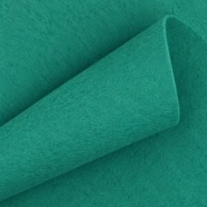 Fieltro Verde Azulado 180gr