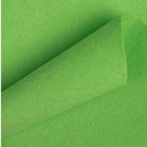 Fieltro Verde Claro 180gr
