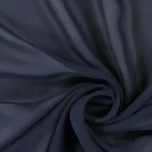 Gasa Drava Azul marino