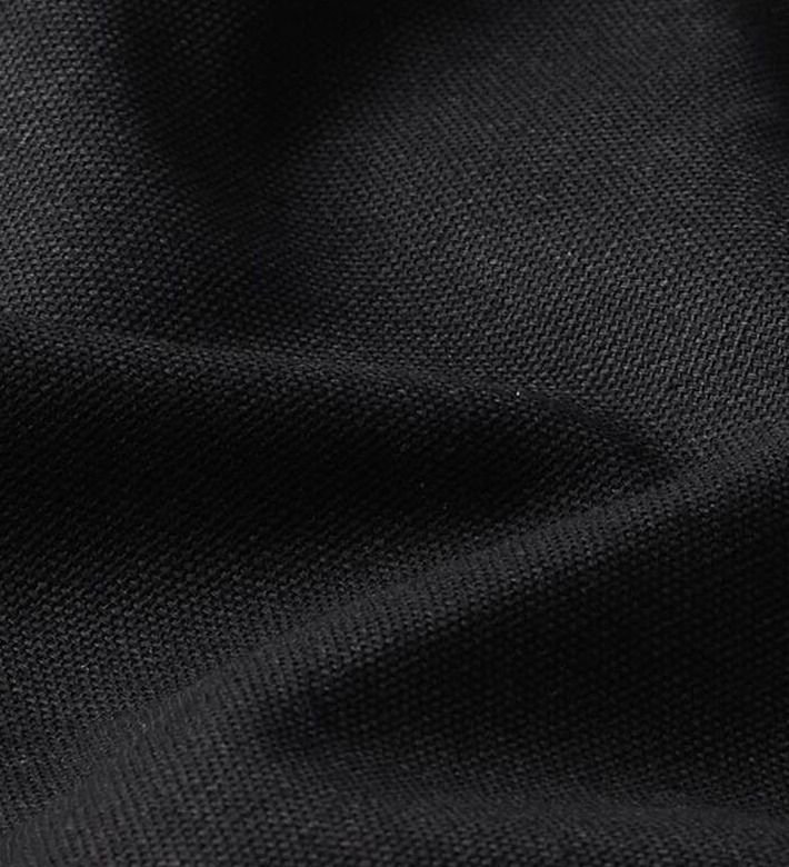 Loneta lisa Negra - Imagen 2