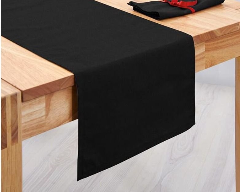 Loneta lisa Negra - Imagen 3