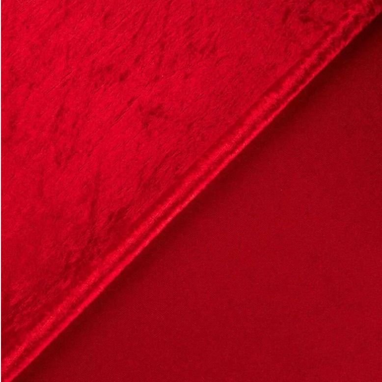 Tela Martelé Rojo - Imagen 3