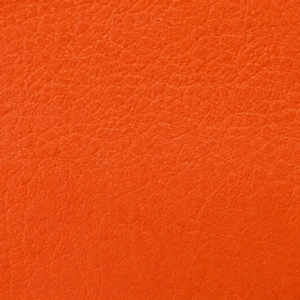 Polipiel Tapicería Naranja