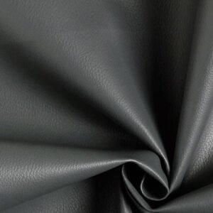 Polipiel Tapicería Gris Oscuro