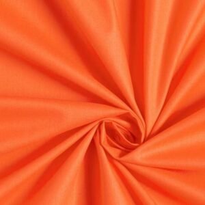 Popelín Andalucía Naranja