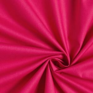 Popelín Andalucía Rosa Fucsia