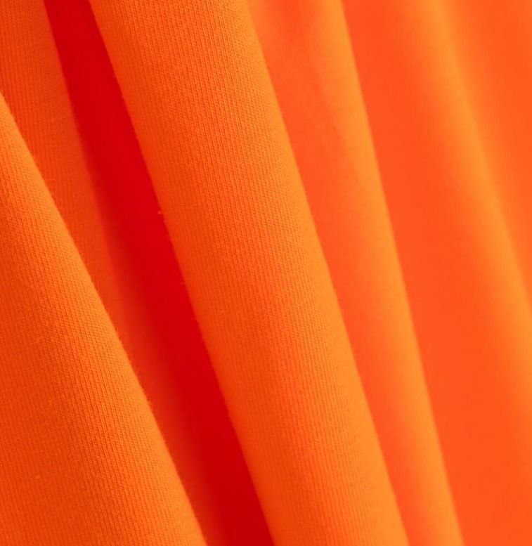 Punto Algodón Naranja - Imagen 3