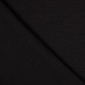 Punto Algodón Negro