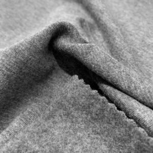 Punto Chándal Algodón Gris Claro