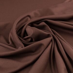 Punto de Seda Marrón Chocolate