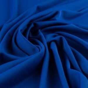 Punto de Seda Azul Eléctrico