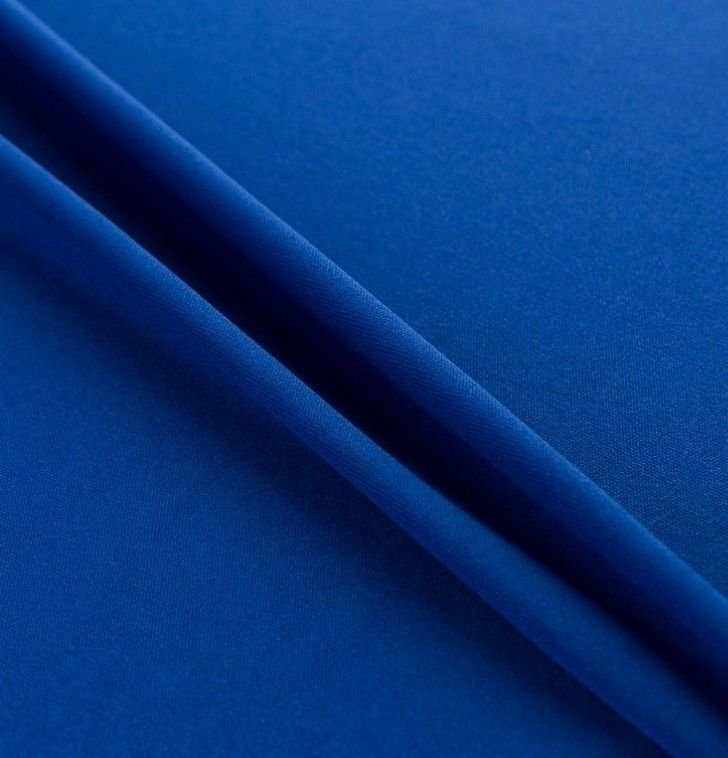 Punto de Seda Azul Eléctrico - Imagen 2