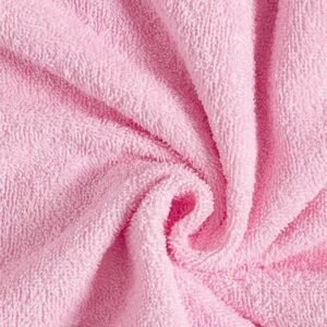 Tela Rizo Algodón Prime Rosa Claro