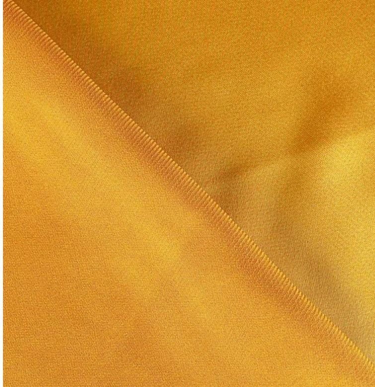 Satén Spandex Nidia Amarillo - Imagen 4