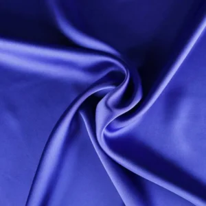Satén Spandex Nidia Azul eléctrico