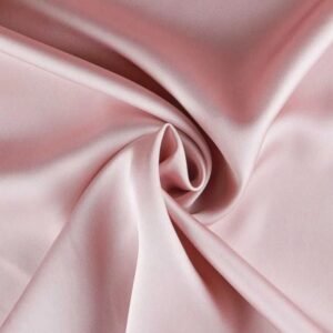 Satén Spandex Nidia Rosa claro