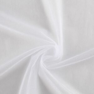 Tela de Sparling Blanco