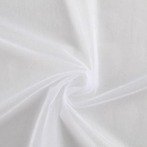 Tela de Sparling Blanco
