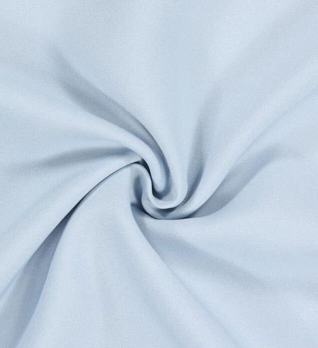 Tela de Strech Poliéster Azul claro