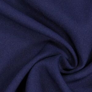 Tela de Strech Poliéster Azul Marino